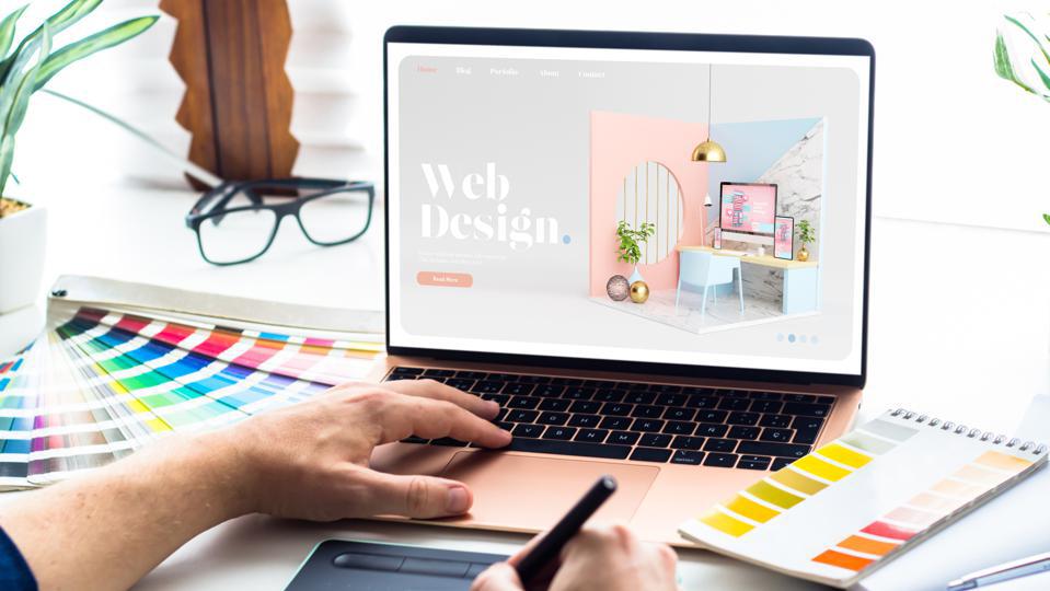 Web Design Image